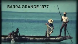 Barra Grande, Itaparica 1977