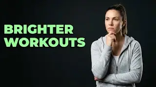 How Do I Maximize Natural Light For My Home Workout?