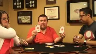 13 Frights Card Game - Standard Rules and Gameplay