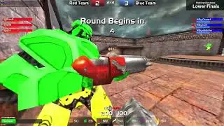 Lower Finals | luminus, Osnart, eDDi vs 534, BlooD, qds | EGB Cup Clan Arena