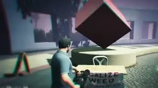 Gta 5 new mission | Alien vs Micheal | pc gameplay | wassi gaming world