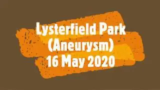 Lysterfield - Aneurysm