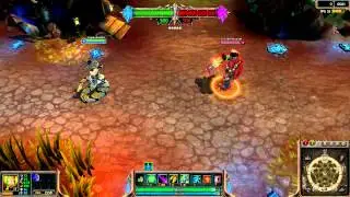 Desperada Cassiopeia - Skin Spotlight League of Legends