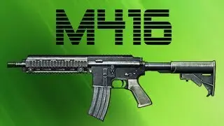 Recensione Arma : M416 | Battlefield 3 COMMENTARY ITA HD