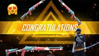 Free fire opening create of m1014 skin got permanent  how to get parmanent gun skin in free #shorts