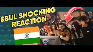 S8UL reaction on GE aggression at international stage 😍🇮🇳#s8ul #gefighting #globalesports#vctlockin