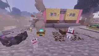 Minecraft Forever World