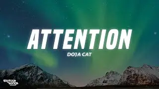 Doja Cat - Attention (Lyrics)