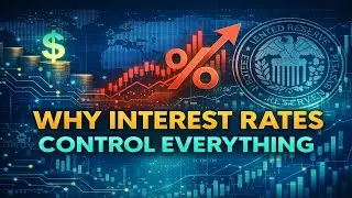Why Interest Rates Control Everything in the Economy