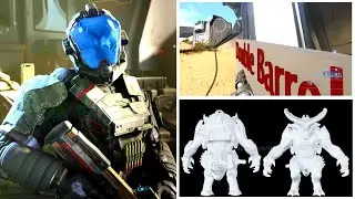 NEW Halo Infinite Campaign DLC Enemy? Spartan Laser, NEW Weapons & Returning Favourites