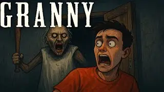 Granny Horror Game Live 🔴 | Jumpscares💀 & Escape Challenges! 🧟#shorts #live#livestreaming#livegaming
