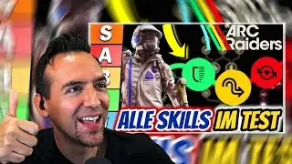 ARC Raiders Skills im Ranking &ndash; Alle Skills getestet & verglichen | OP oder nutzlos?