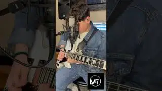 Matteo Trullu  guitar solo cover &ldquo;BOHEMIAN RHAPSODY&rdquo;#queen #bohemianrhapsody #guitar #cover