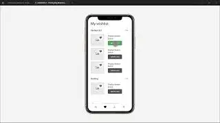 🖐️📲 Figma Interactions Part 6: Touch Down & Touch Up | Realistic Mobile Feedback! (MP4 Tutorial) 🚀✨