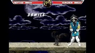 Mortal Kombat Project 4.7 - Supreme Demonstration