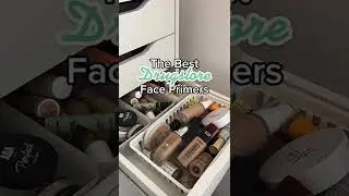 The 3 Best Drugstore Face Primers! (Smoothing, Brightening, Long Lasting)