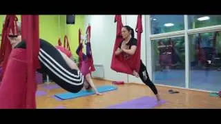 Манекенчелендж фитнес-клуб 