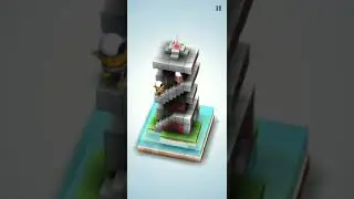 Mekaroma story levels 1 to 10 (best puzzle game)