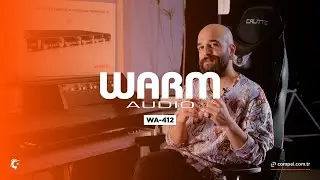 WA-412 NEDİR? | DJ Akawa ile Warm Audio WA-412