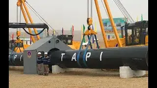 Under new geo-political contest, Is it over for Turkmen & Iran Pipelines?