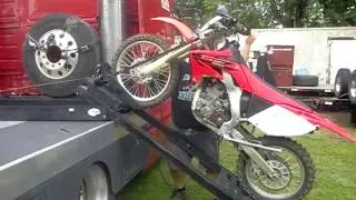 Rampage Motorcycle Lift