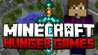 Minecraft: HUNGER GAMES #10 - Feat. BradenGotGame!