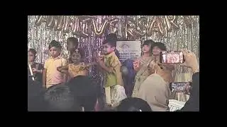 Karunade song kids group dance | Roads and music dairies 