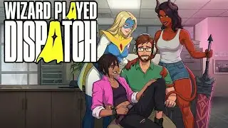 The Greatest Superhero Game Ever? | WOW Reviews: Dispatch