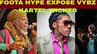 MUTABARUKA STEPPIN RAZON, FOOTA HYPE EXPOSED VYBZ KARTEL AND MASICKA..........