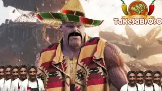 Thanos Taco Commercial