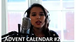 ❄ Advent calendar #2 - Pompeii | Acoustic Live Session | Alex Tan