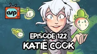 Katie Cook | The Animation Station Podcast | Episode 122 (5 October 2018)