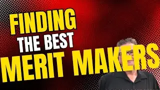 Elite Dangerous | Finding the best merit makers per hour!