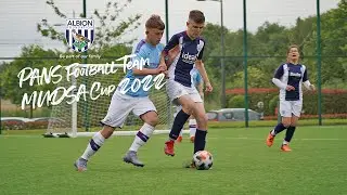 WBA PANS Football Team at 2022 #MUDSA Cup