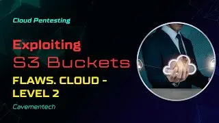 Flaws.Cloud Level 2 Walkthrough | AWS Bucker Exploitation Authenticated