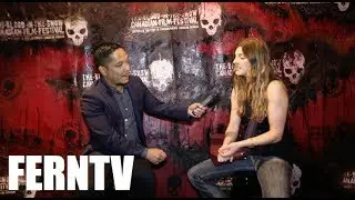FERNTV interview with Audrey Cummings @BITS 2017