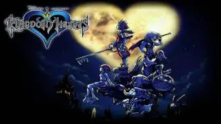 Kingdom Hearts - Yoko Shimomura - Traverse Town