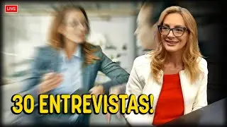 30 entrevistas até o SIM: a verdade sobre conseguir trabalho em Orlando #podcast