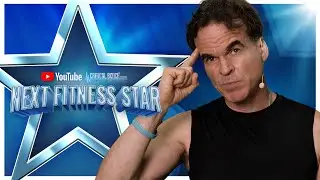 YouTube's Next Fitness Star ⭐ Michael Garrido | Critical Bench Audition