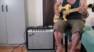Review of Fender 1968 Custom Princeton Reverb