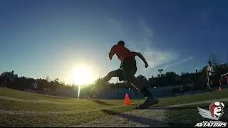 Training Session with Morrill Performance and the Aviators