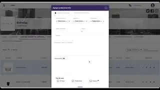 Alta de Productos y Servicios en Socialhero