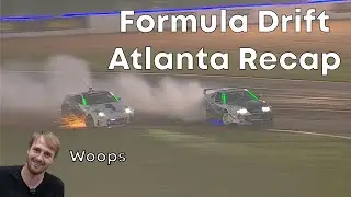Formula Drift Atlanta 2024 Recap