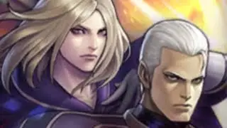 KoF AllStar Fight in Search of the Self Rush Event Chapter 3 Story