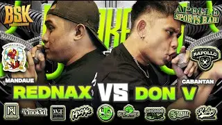 BSK - REDNAX vs DON V