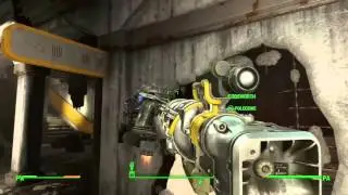 Fallout 4 Codsworth Commando