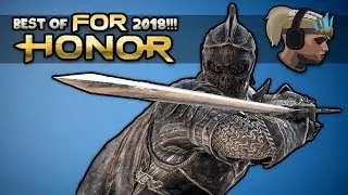 For Honor Funny Moments Montage - Best of 2018!