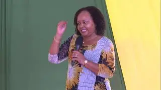 RUTO PRESIDENCY IS UNSTOPPABLE!NO SYSTEM OR DEEP STATE CAN STOP IT!!ANN WAIGURU SWEARS!