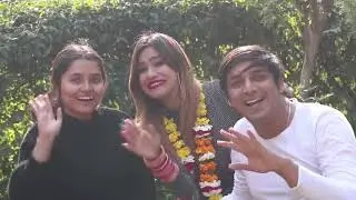 Fake marriage Prank gone wrong   Rits Dhawan