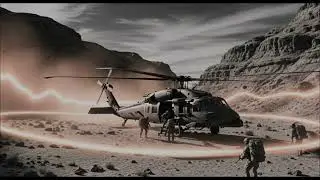 U.S. SOLDIERS WENT MISSING IN DEATH VALLEY &ndash; THE DISCOVERY MADE THEM SEAL THE AREA